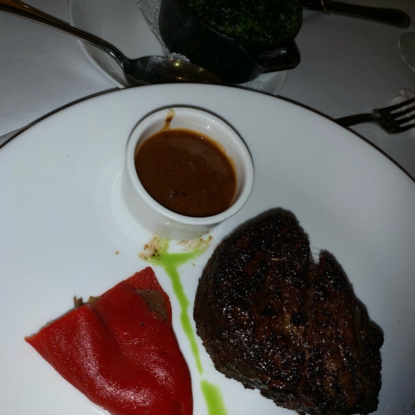 Photo taken at Bobby Flay Steak by Michael L. on 8/25/2019