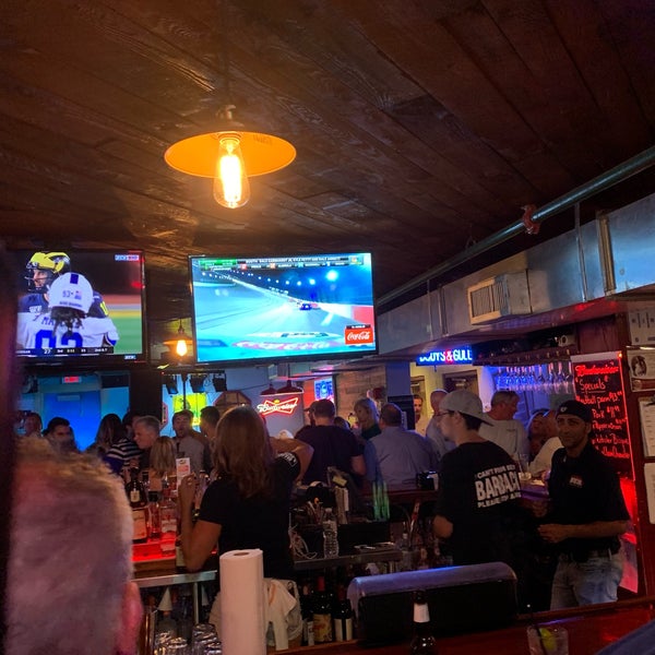 Photo taken at Bum Rogers Crab House &amp; Tavern by Michael L. on 9/2/2019