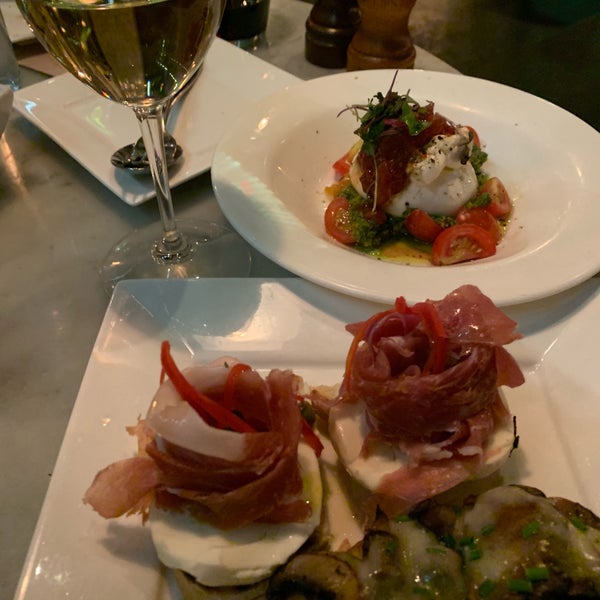 Photo taken at Spuntino Wine Bar and Italian Tapas by Michael L. on 6/5/2019