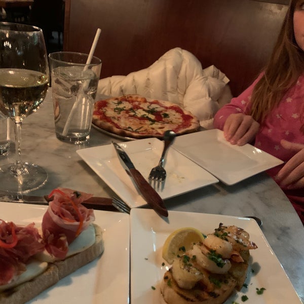 Photo taken at Spuntino Wine Bar and Italian Tapas by Michael L. on 11/17/2019