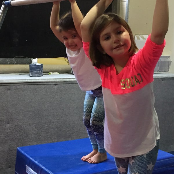 NYC Elite Gymnastics Center in Lincoln Square