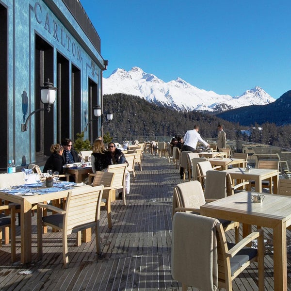 Carlton St Moritz
