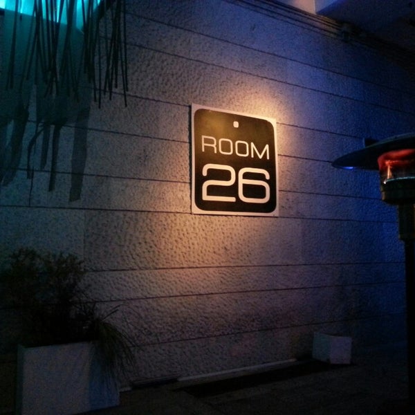 2/21/2013にDaniele R.がRoom26で撮った写真