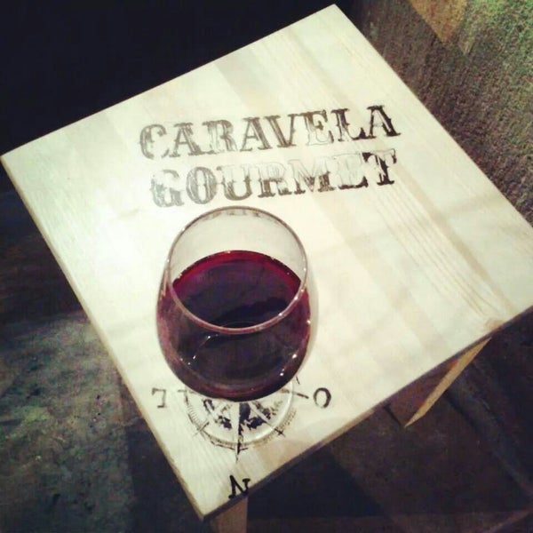 7/23/2014 tarihinde Hugo M.ziyaretçi tarafından Caravela Gourmet'de çekilen fotoğraf