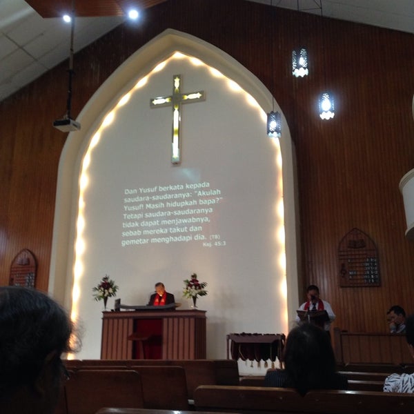 Photos at GKI Wonosobo - Church