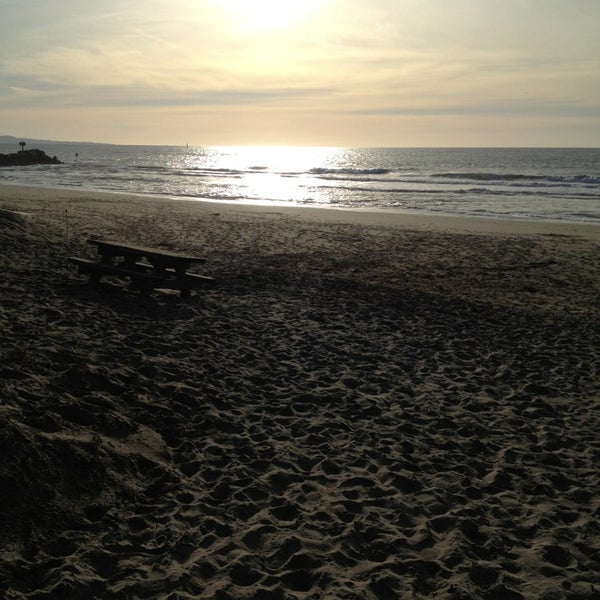 Moss Landing State Beach Beach in Moss Landing