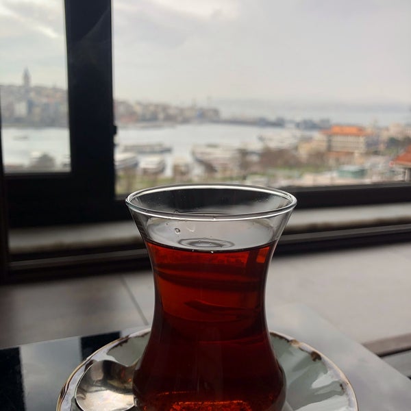 Photo taken at The Haliç Bosphorus by Hakan on 1/29/2020