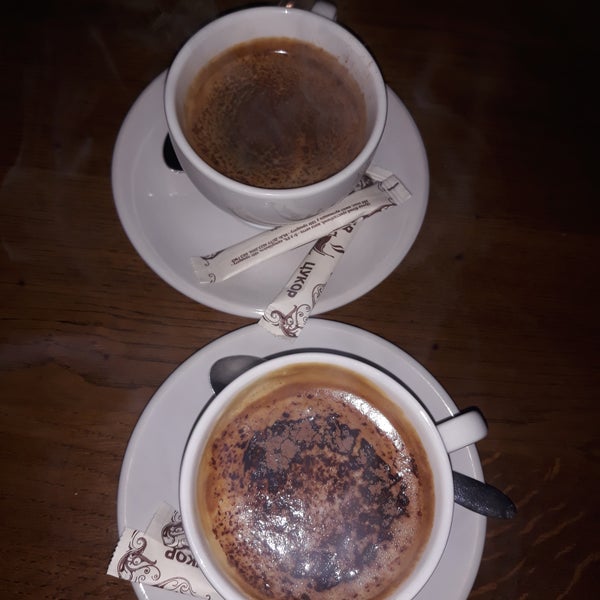 12/15/2017 tarihinde Иванна Б.ziyaretçi tarafından Світ кави і чаю'de çekilen fotoğraf