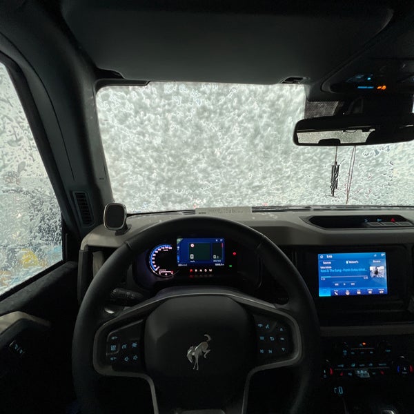 Bubbles Car Wash 35 visitors