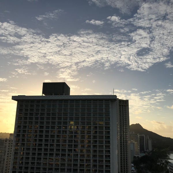 11/29/2019에 ayapenguin님이 Waikiki Beachcomber By Outrigger에서 찍은 사진