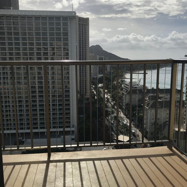 11/30/2019에 ayapenguin님이 Waikiki Beachcomber By Outrigger에서 찍은 사진