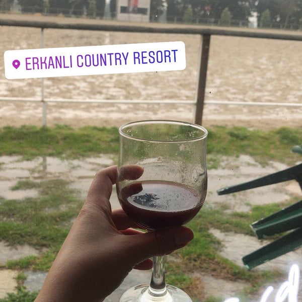 1/21/2018にBegüm G.がErkanli Country Resort&amp;Ridingで撮った写真
