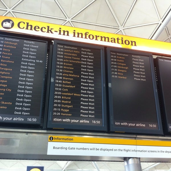 7/8/2013 tarihinde Pedro S.ziyaretçi tarafından London Stansted Airport (STN)'de çekilen fotoğraf