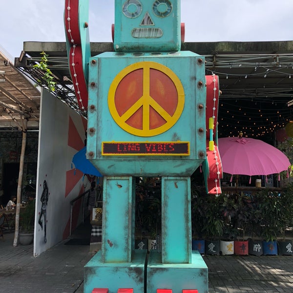 2/22/2018 tarihinde Junho J.ziyaretçi tarafından Ling-Ling&#39;s Bali'de çekilen fotoğraf