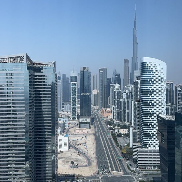 รูปภาพถ่ายที่ JW Marriott Marquis Hotel Dubai โดย Turki เมื่อ 3/30/2024