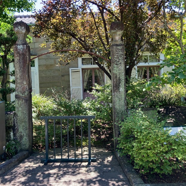 Fotos Em フリーメイソン ロッジの門 Patrimonio Historico Em 長崎市