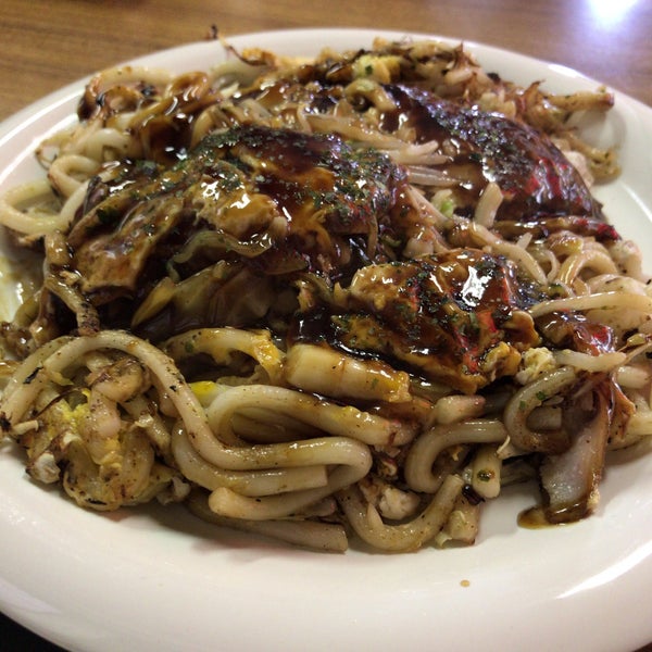 お好み焼 もり 広島市 広島県