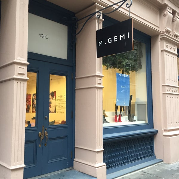 m gemi store nyc