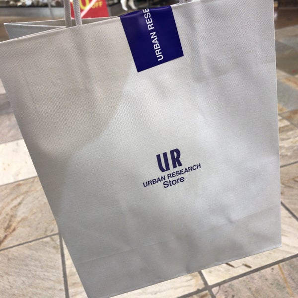 Photos At Urban Research Store Clothing Store In 川崎市