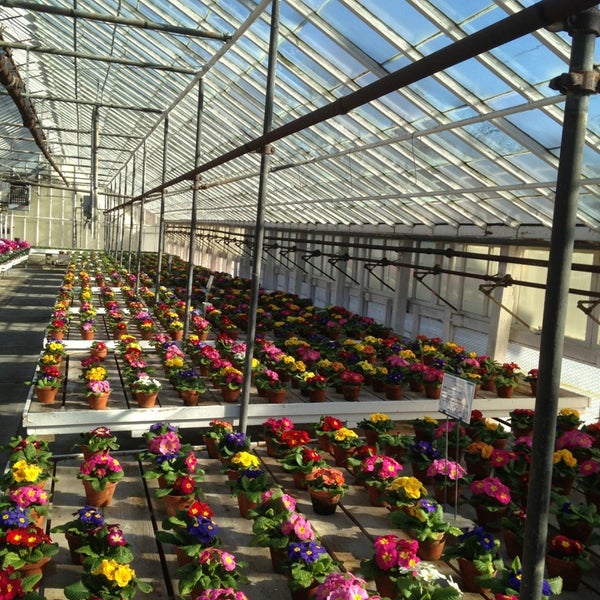 A J Rahn Greenhouses Flower Shop in Cincinnati