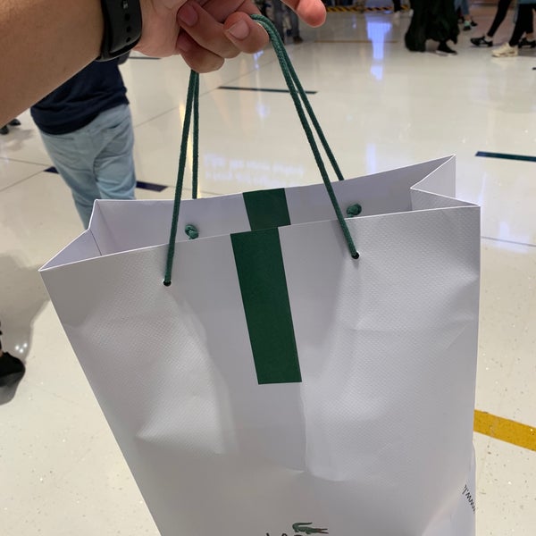 Lacoste - وسط مدينة دبي - دبي, دبي