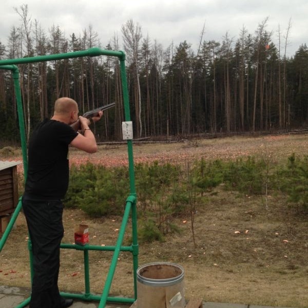 Спортивно охотничий комплекс бисерово спортинг