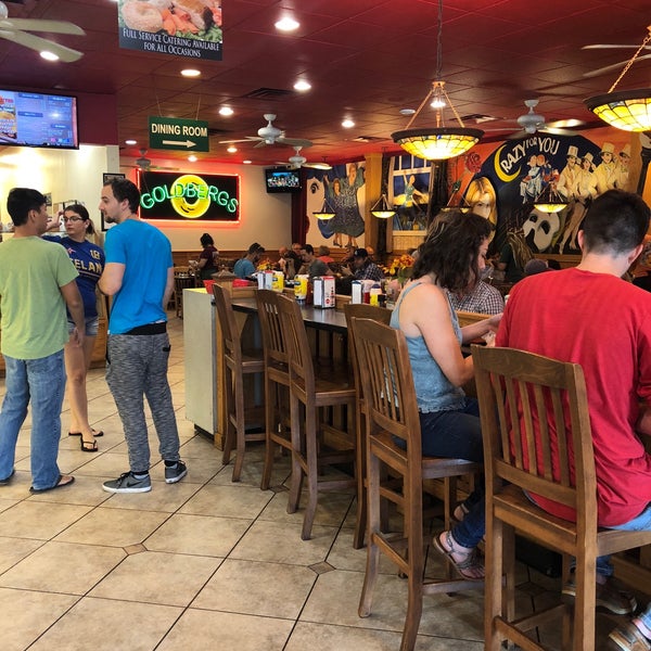 Goldberg's Bagel Co. & Deli 51 tips from 1383 visitors