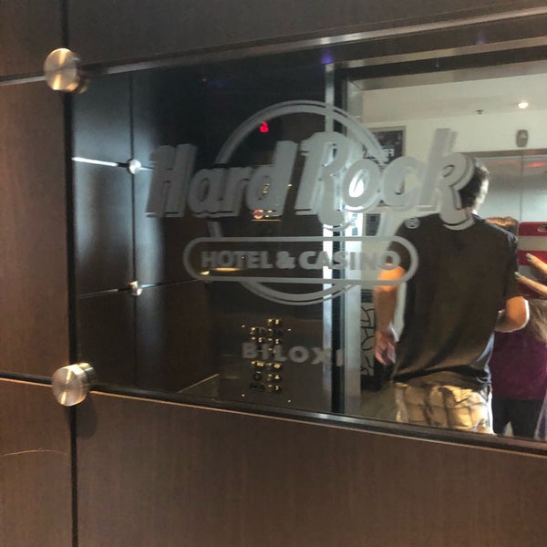 7/25/2018에 Angela M.님이 Hard Rock Hotel &amp; Casino Biloxi에서 찍은 사진