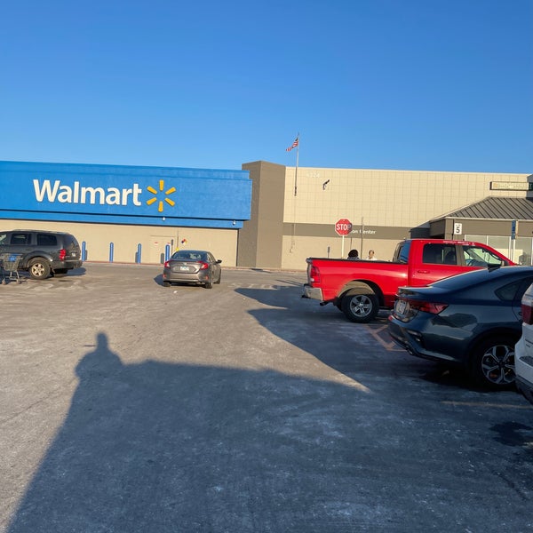 Walmart Decatur Ga Walmart Supercenter - Big Box Store