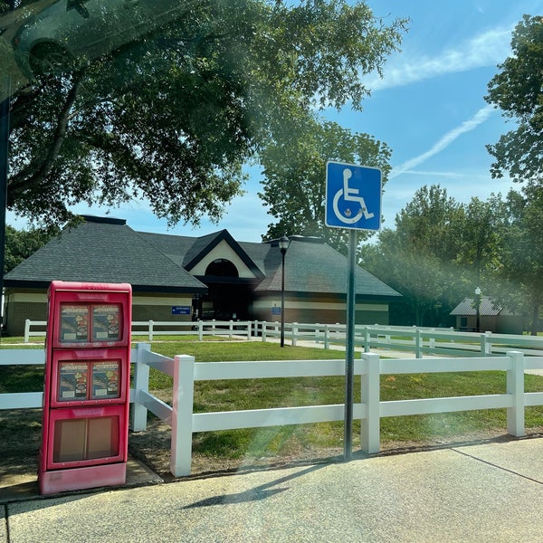 Rest Area I77 North Rest Area in Richburg