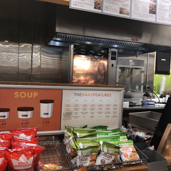 Publix Grocery Store in Savannah