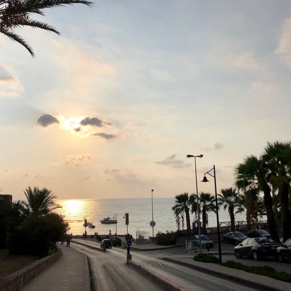 Photo taken at Byblos Sur Mer by Michael M. on 8/22/2018
