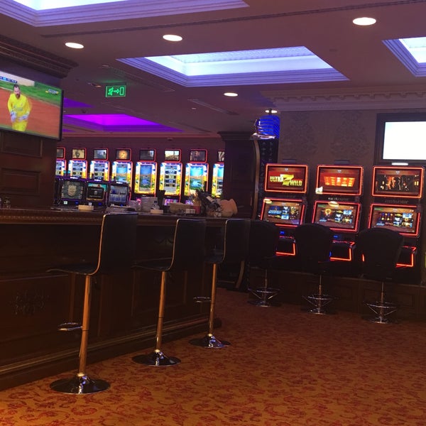 What are the casinos in Montenegro for playing