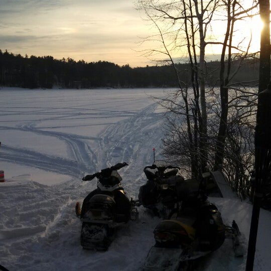 Sawyer Lake Gilmanton, NH