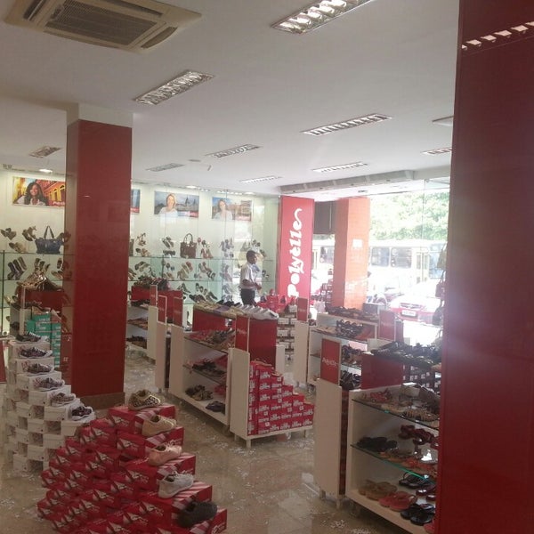 Polyelle S o Crist v o Loja de Sapatos em S o Lu s