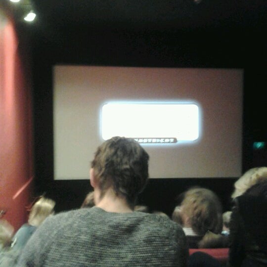 Photo taken at Lumière Cinema by Iris V. on 2/25/2013