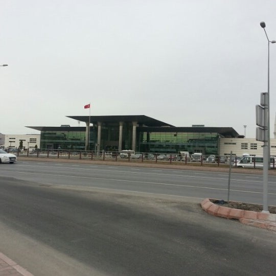 kayseri sehirler arasi otobus terminali kocasinan kayseri da fotograflar