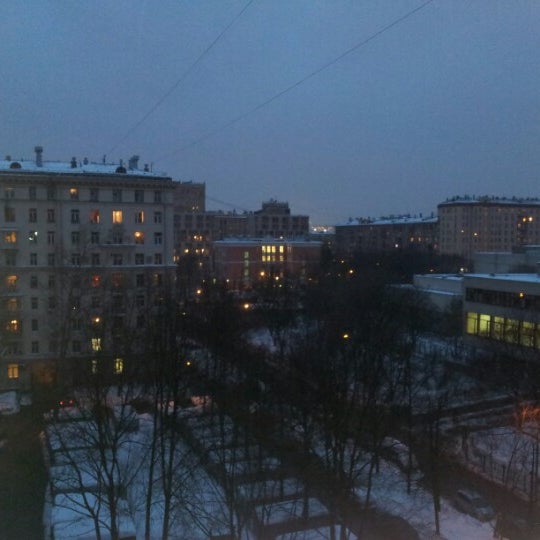 Хамовники Фото Района