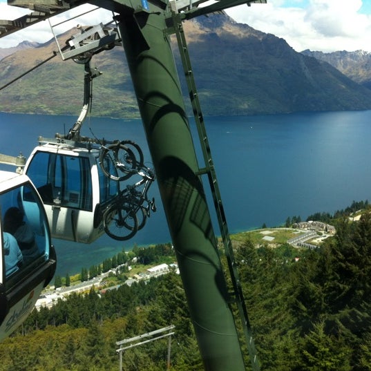 Photos at Skyline Gondola Cable Car in Queenstown