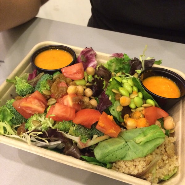 Super Food Mini Salad ❤️
