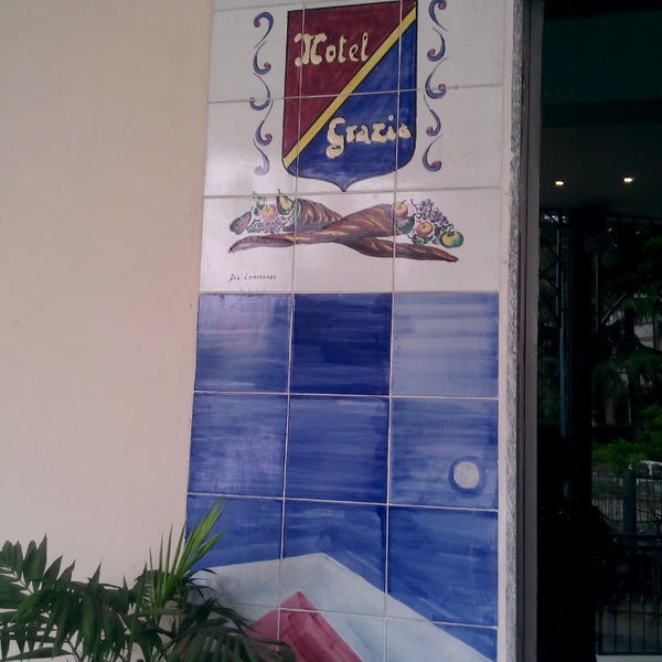 4/27/2014에 Muhammed V.님이 Hotel Grazia Eboli에서 찍은 사진