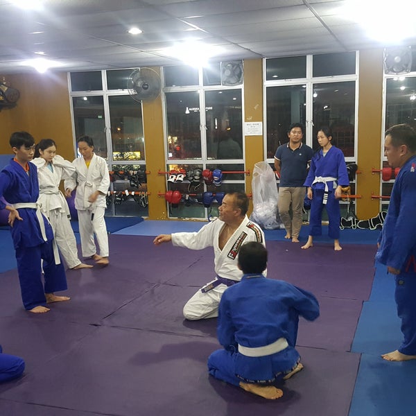 ultimate martial arts academy