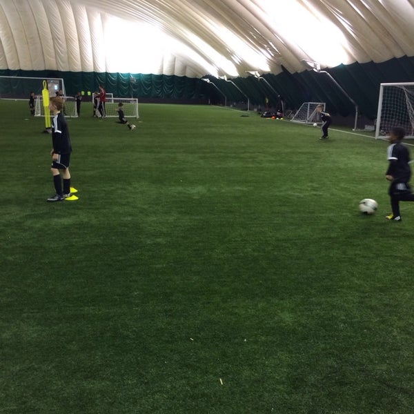 Photos At Fulham FC Training Ground Soccer Club In Surrey