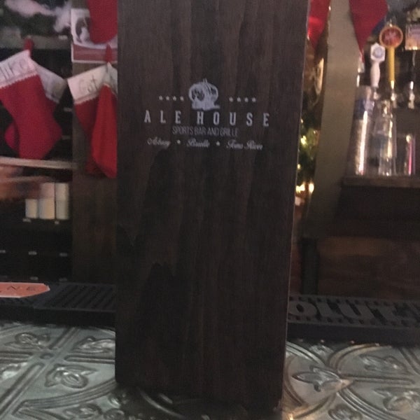 12/23/2017에 Nicholas R.님이 Asbury Ale House Bar and Grille에서 찍은 사진