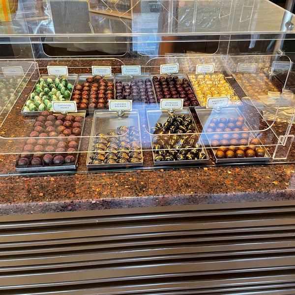 9/5/2021에 Martin S.님이 The World of Chocolate Museum에서 찍은 사진