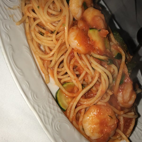 Photo taken at Ristorante Italy by Sara A. on 5/31/2018