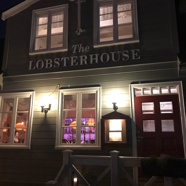 Foto tirada no(a) Humarhúsið/The Lobster House por Zhu S. em 12/23/2017