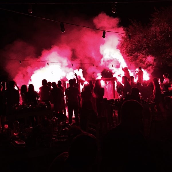 Photo taken at Daphnis by Sinan G. on 9/4/2015
