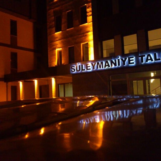 photos at suleymaniye talebe yurdu college university in bolu