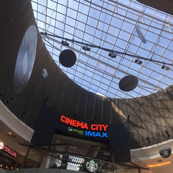 Foto scattata a Arena Mall da Yorben V. il 4/15/2019